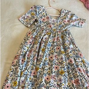 Lot of (8) Remie girl